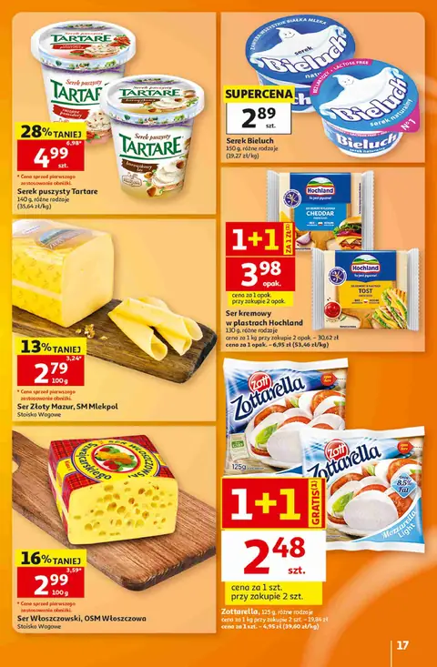 Auchan gazetka promocyjna 29.10-04.11.2026 — strona 17 z 39