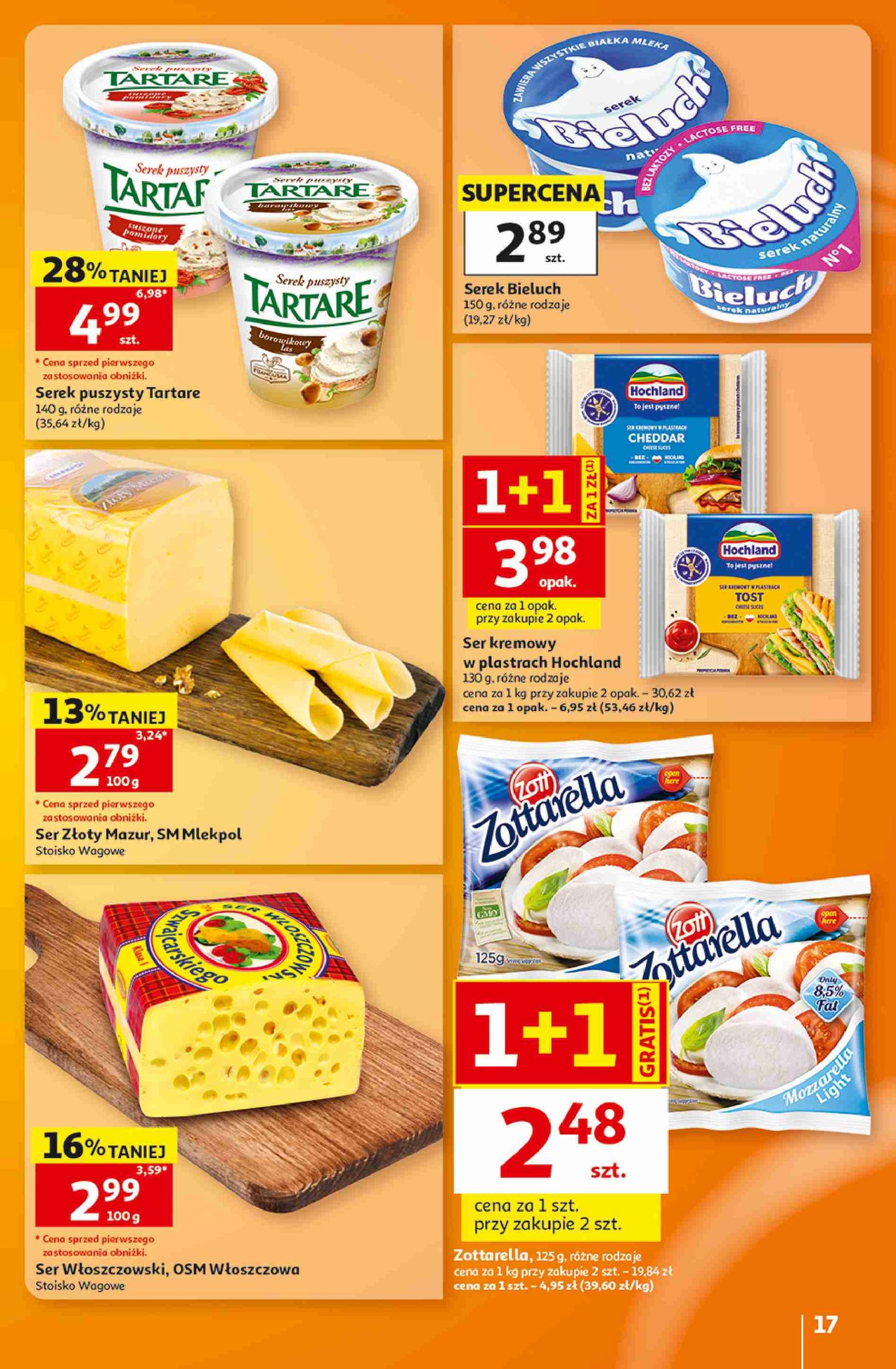 Auchan gazetka promocyjna 29.10-04.11.2026 — strona 17 z 41