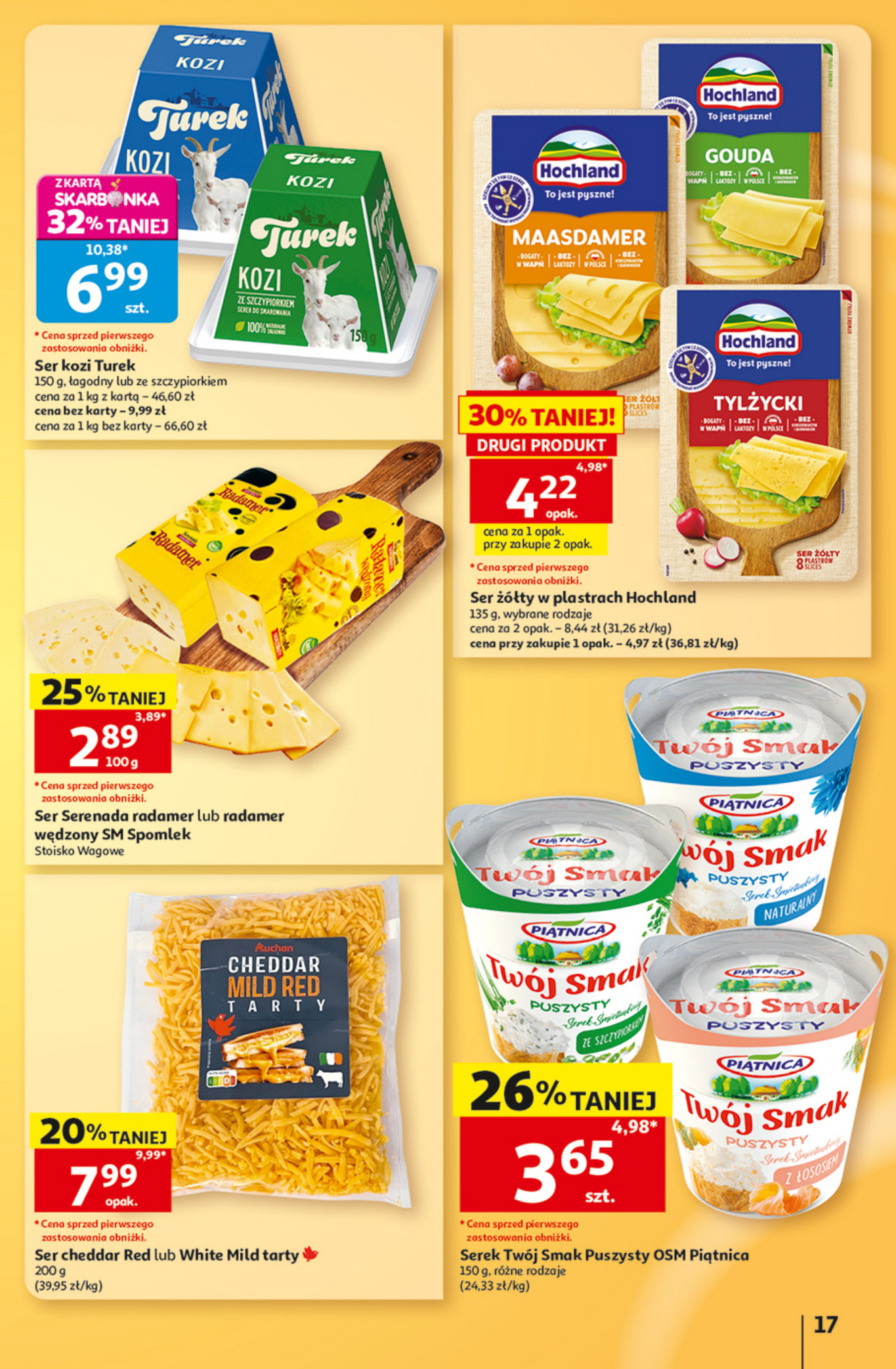 Auchan gazetka promocyjna 15.10-21.10.2026 — strona 17 z 45