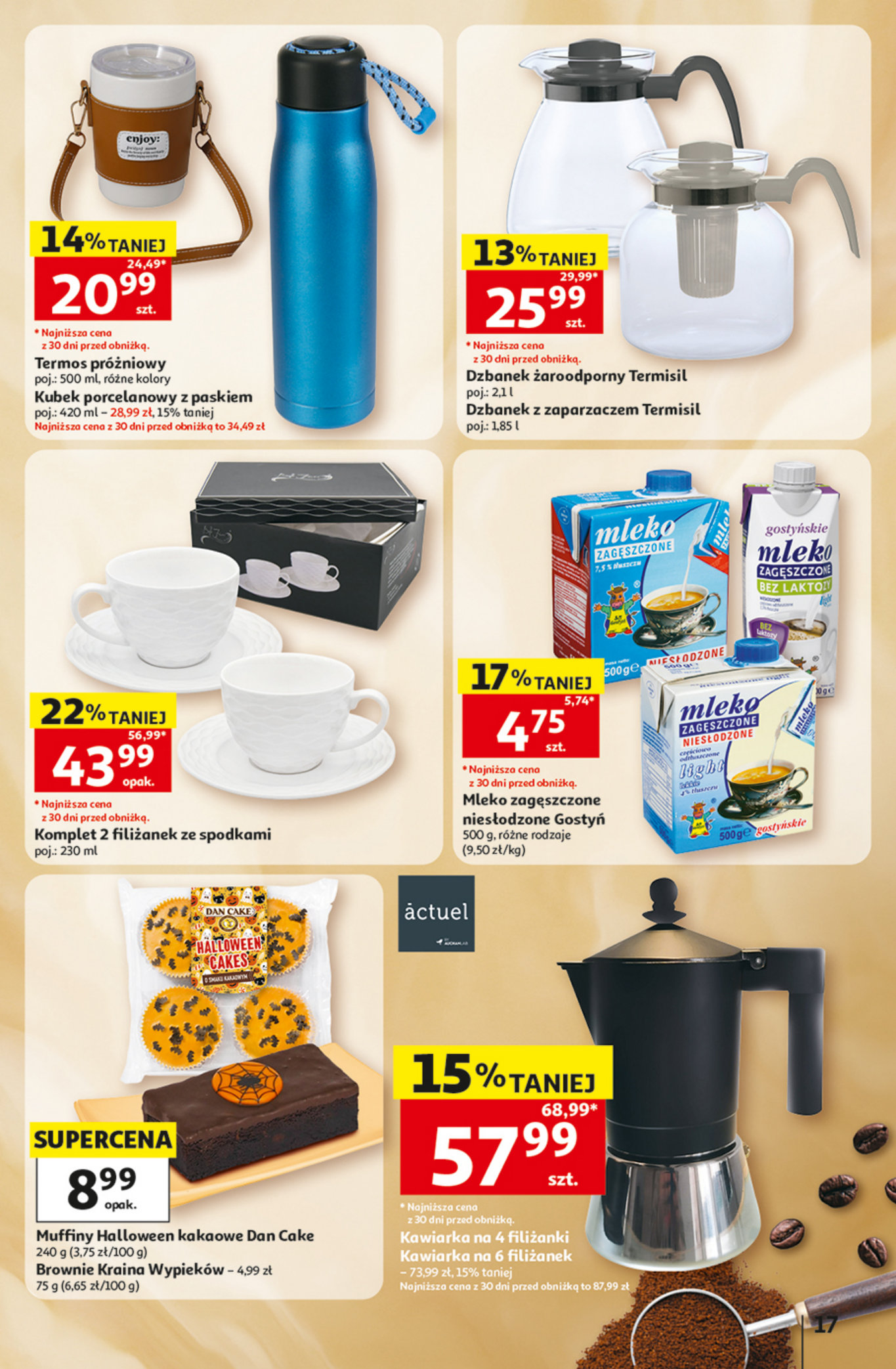 Auchan gazetka promocyjna 22.10-28.10.2026 — strona 17 z 45