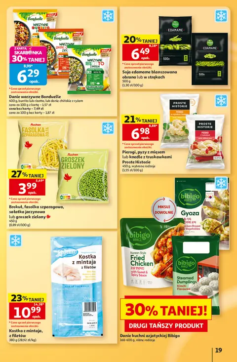 Auchan gazetka promocyjna 15.10-21.10.2026 — strona 19 z 41