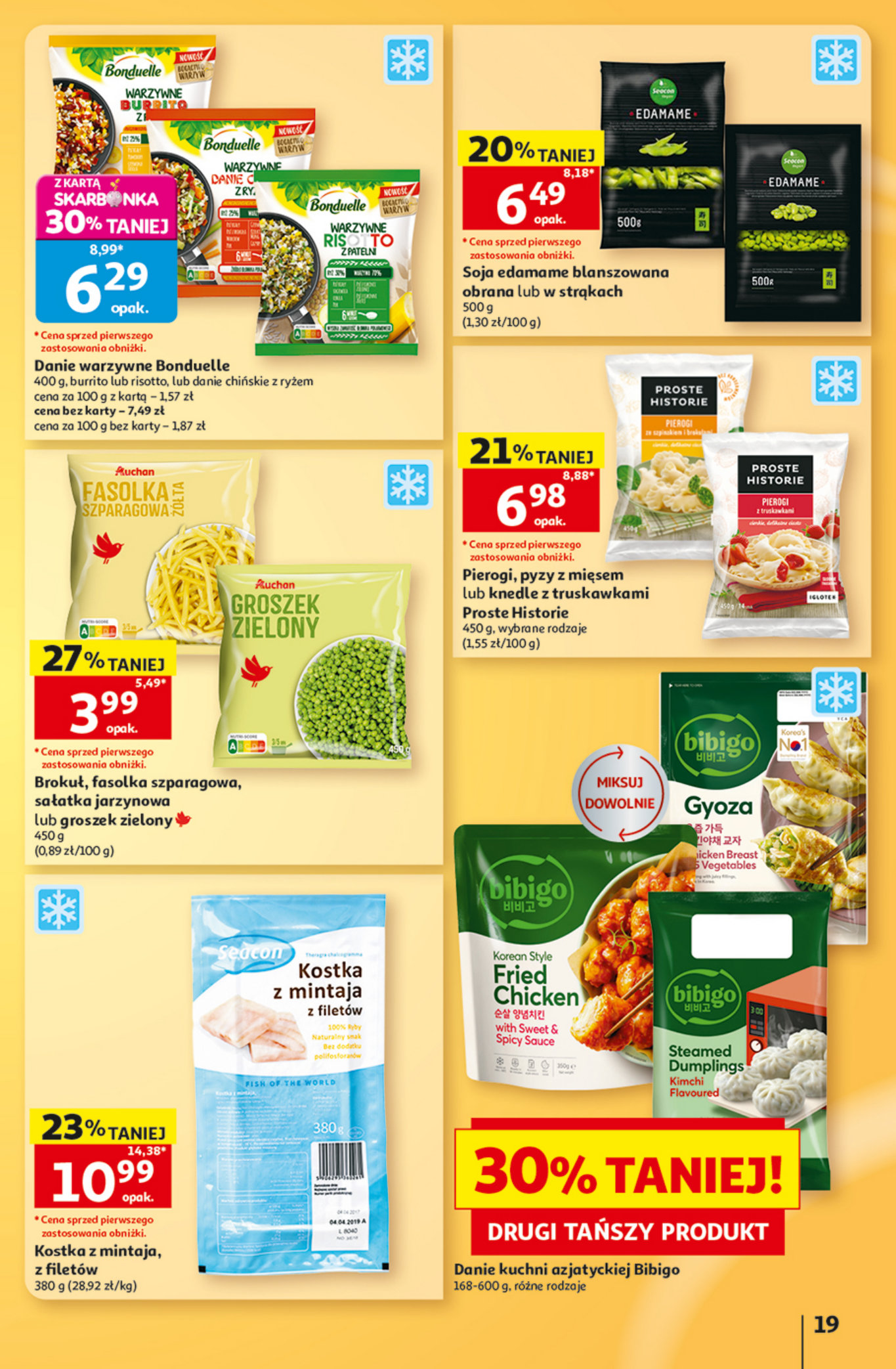 Auchan gazetka promocyjna 15.10-21.10.2026 — strona 19 z 45