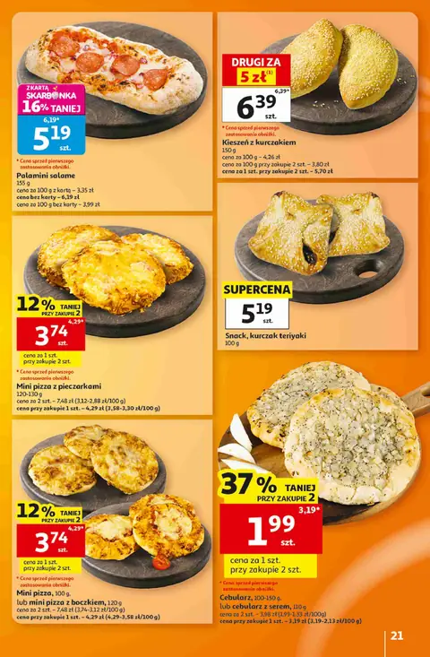 Auchan gazetka promocyjna 29.10-04.11.2026 — strona 21 z 39