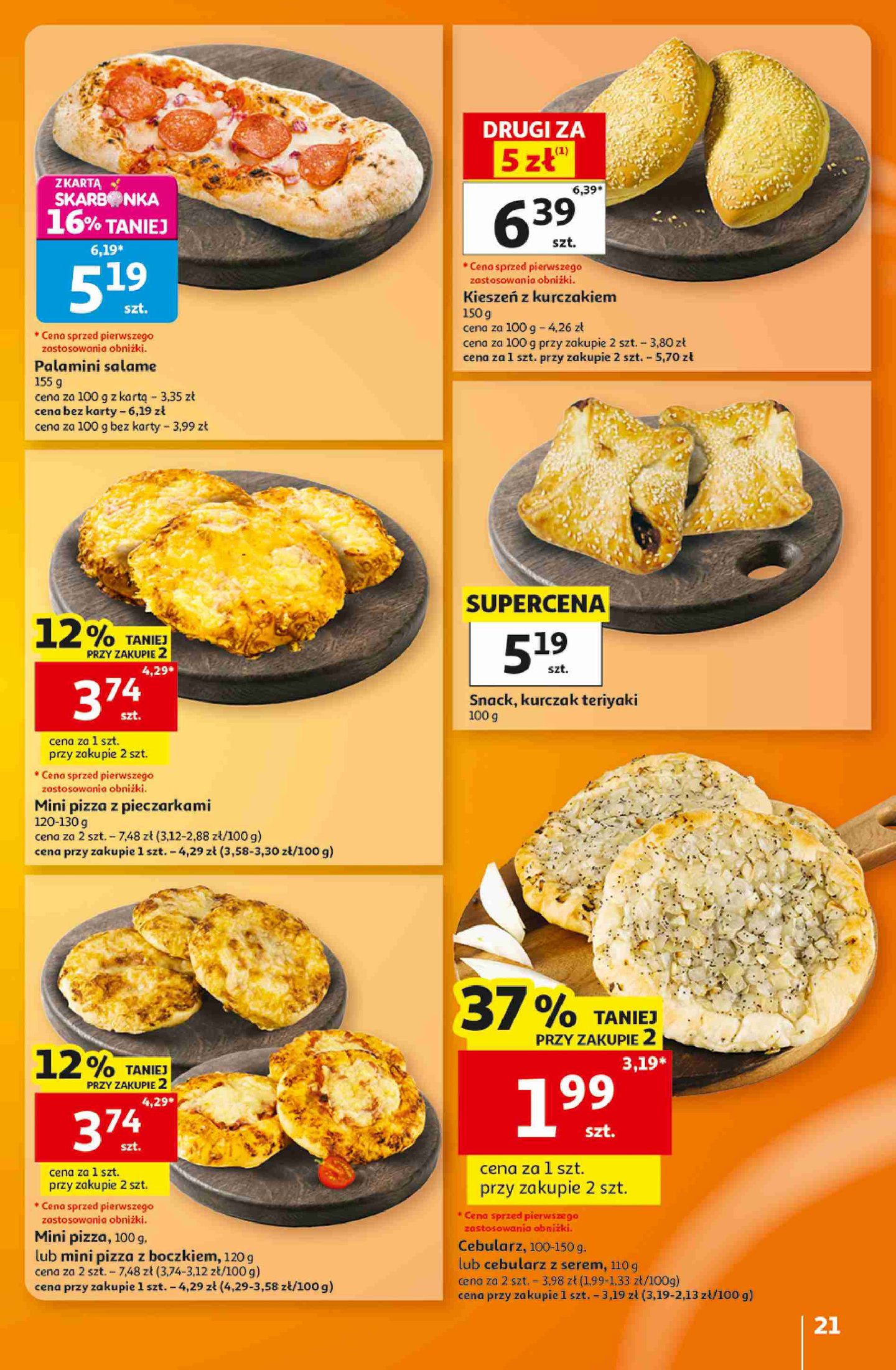 Auchan gazetka promocyjna 29.10-04.11.2026 — strona 21 z 41