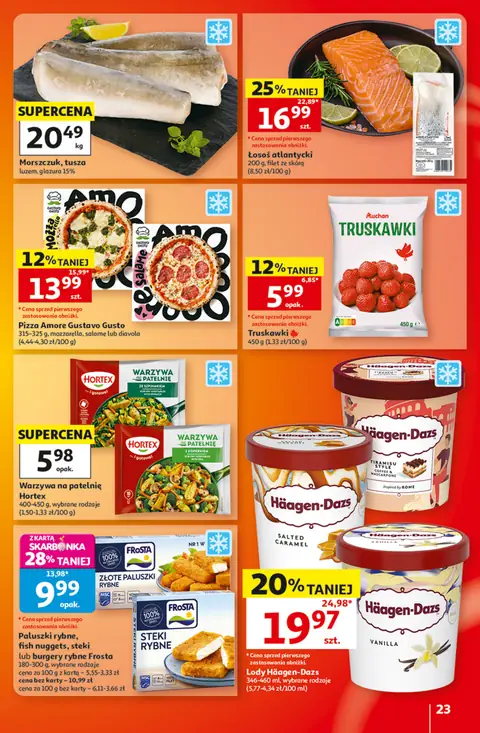 Auchan gazetka promocyjna 22.10-28.10.2026 — strona 23 z 44