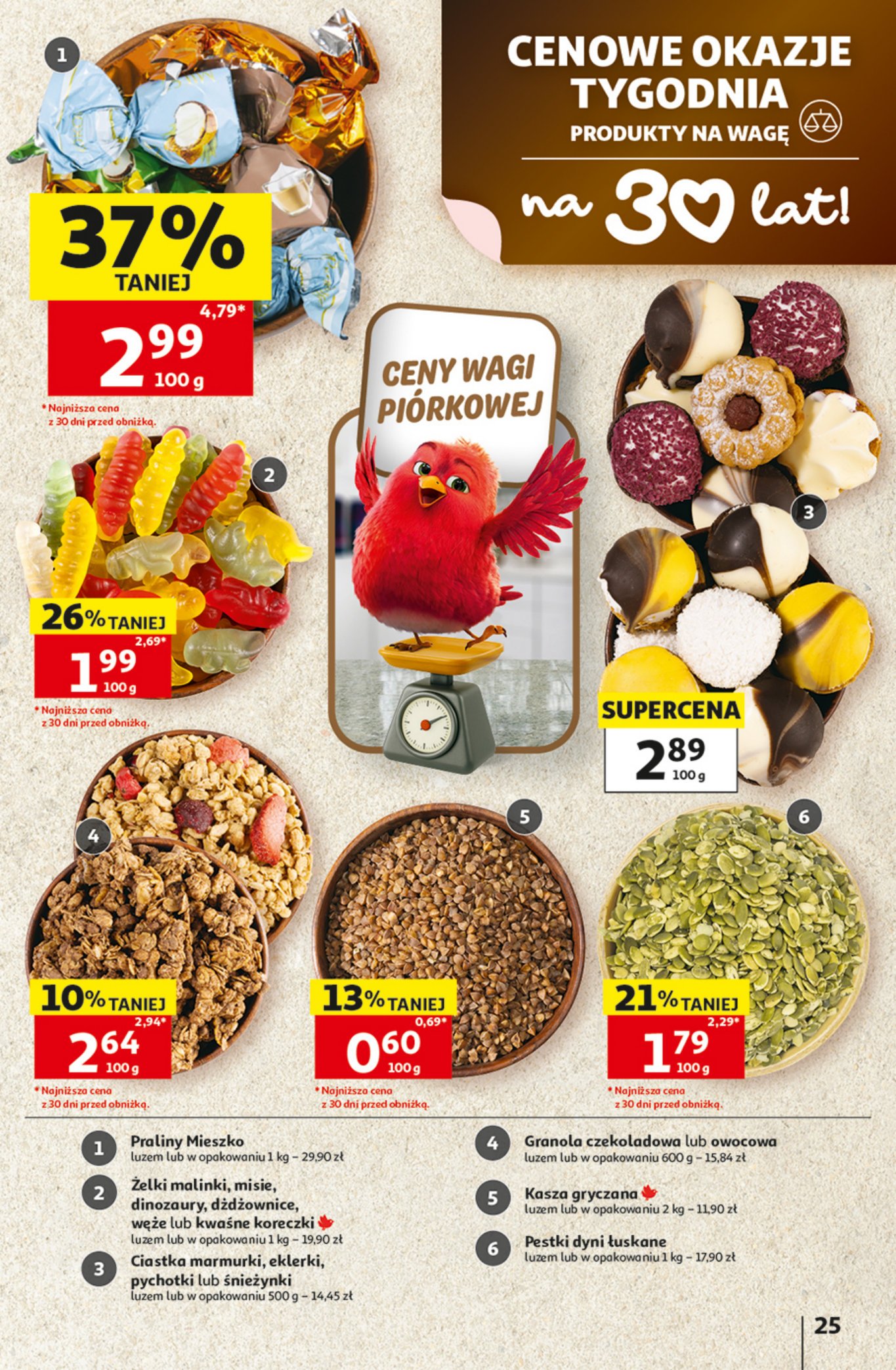 Auchan gazetka promocyjna 15.10-21.10.2026 — strona 25 z 45