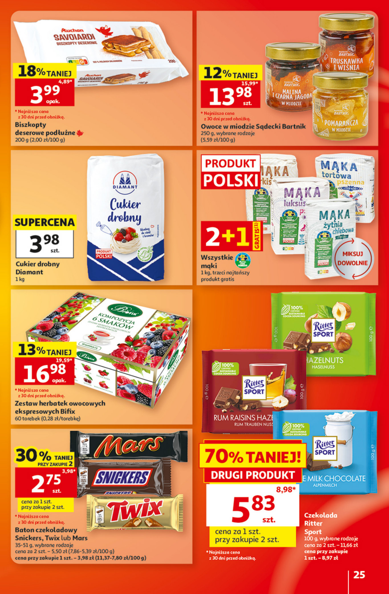 Auchan gazetka promocyjna 22.10-28.10.2026 — strona 25 z 45