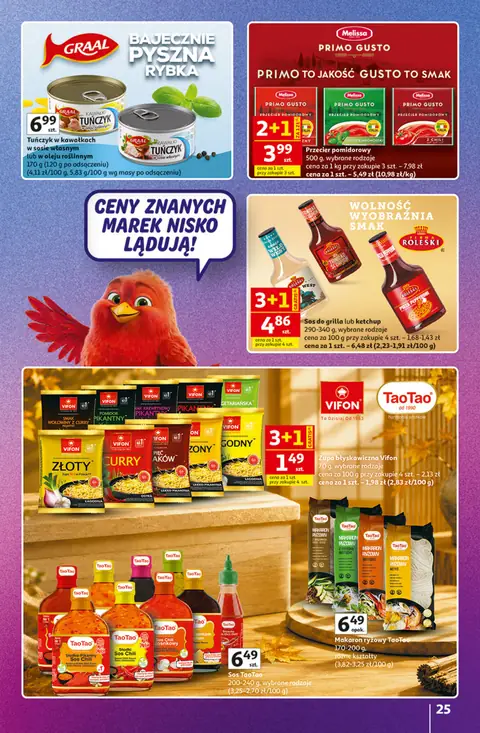 Auchan gazetka promocyjna 15.10-21.10.2026 — strona 25 z 44