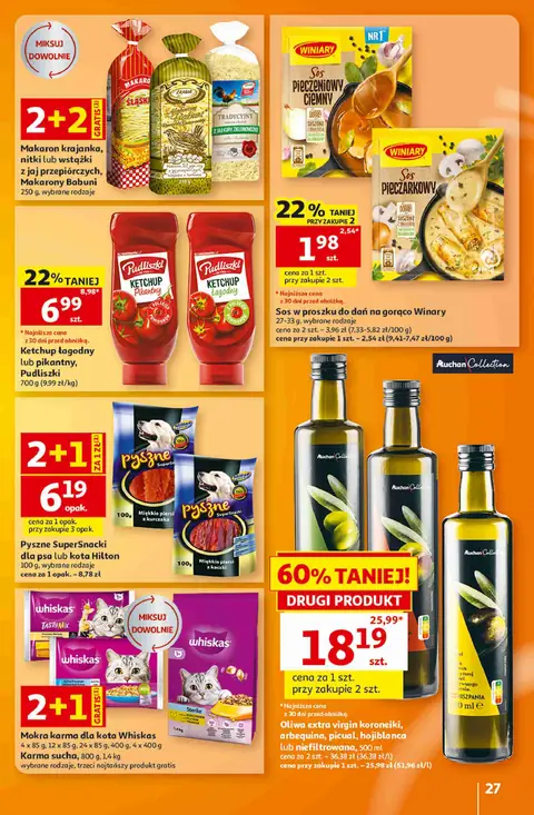 Auchan gazetka promocyjna 29.10-04.11.2026 — strona 27 z 39