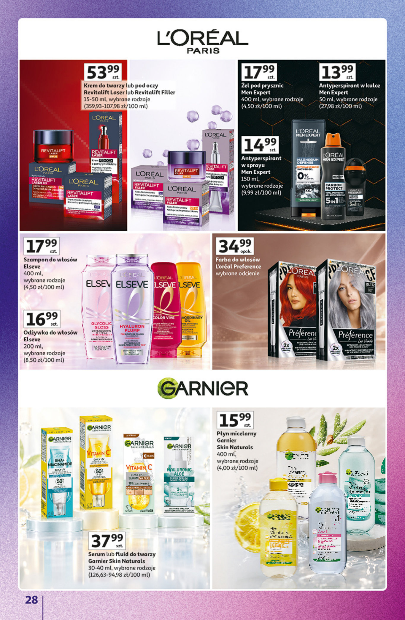 Auchan gazetka promocyjna 15.10-21.10.2026 — strona 28 z 44