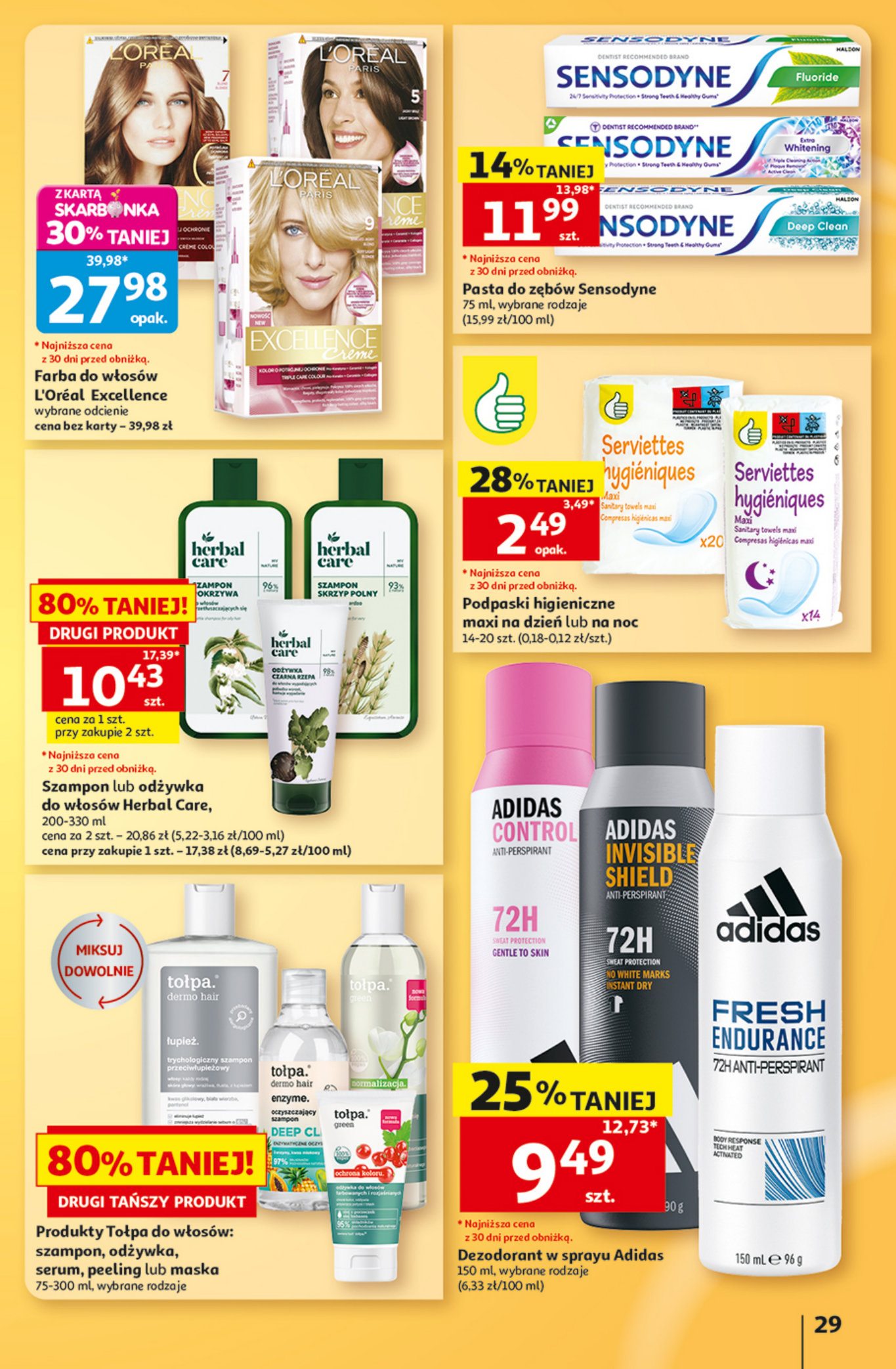 Auchan gazetka promocyjna 15.10-21.10.2026 — strona 29 z 45