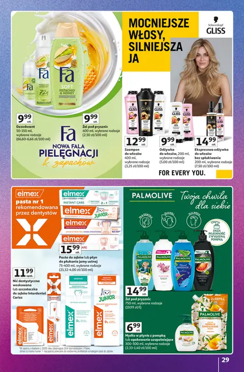 Auchan gazetka promocyjna 15.10-21.10.2026 — strona 29 z 44