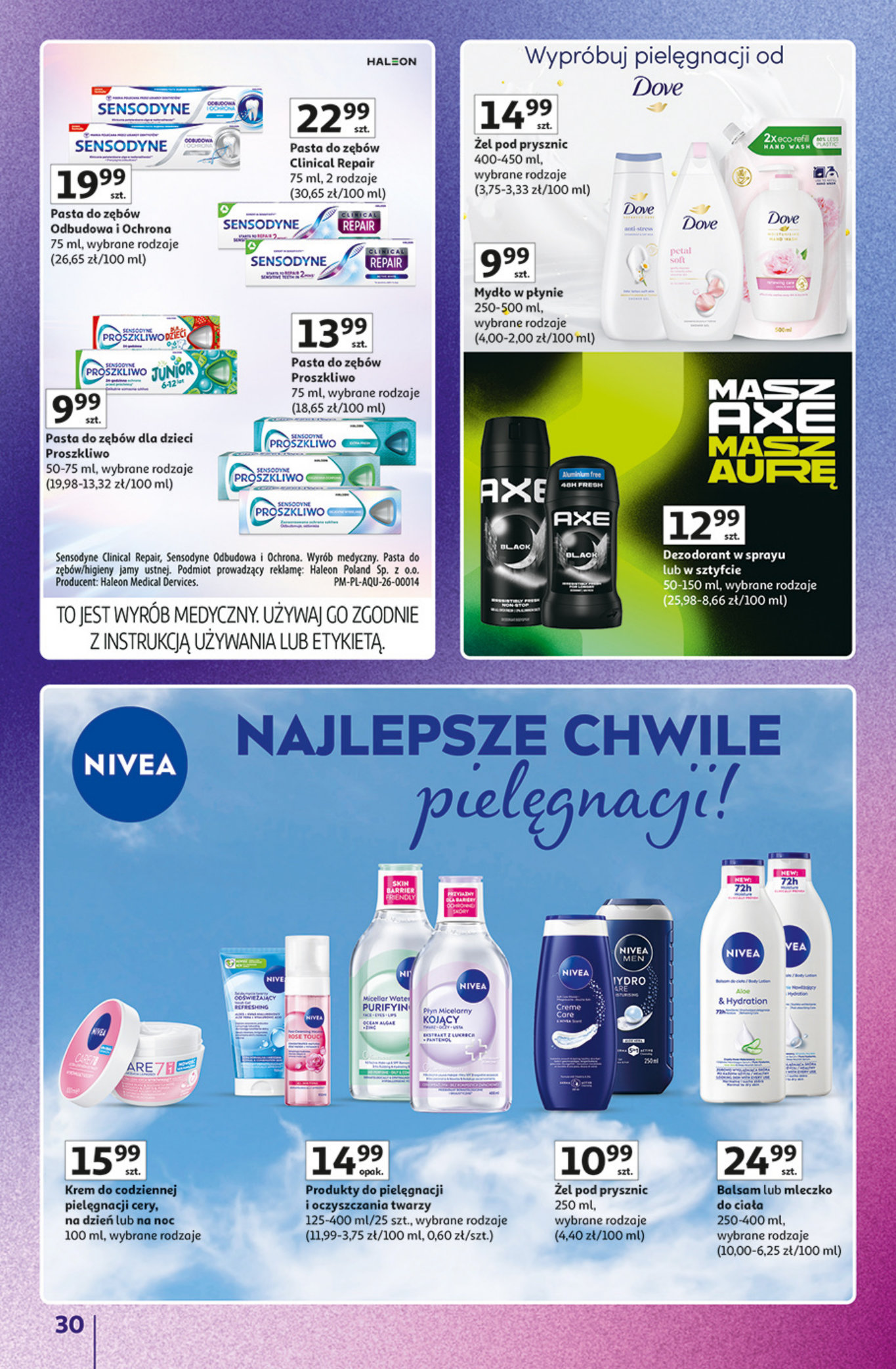 Auchan gazetka promocyjna 15.10-21.10.2026 — strona 30 z 44