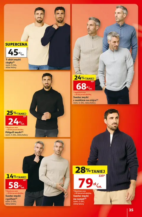 Auchan gazetka promocyjna 22.10-28.10.2026 — strona 35 z 44