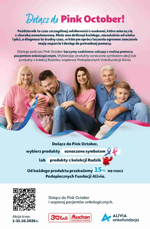 Auchan gazetka promocyjna 29.10-04.11.2026 — strona 40 z 39