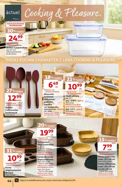 Auchan gazetka promocyjna 08.10-14.10.2026 — strona 44 z 49