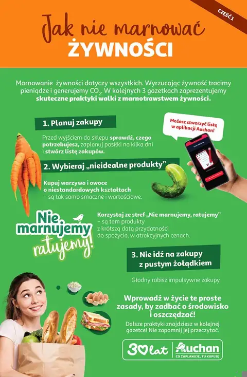 Auchan gazetka promocyjna 08.10-14.10.2026 — strona 48 z 49