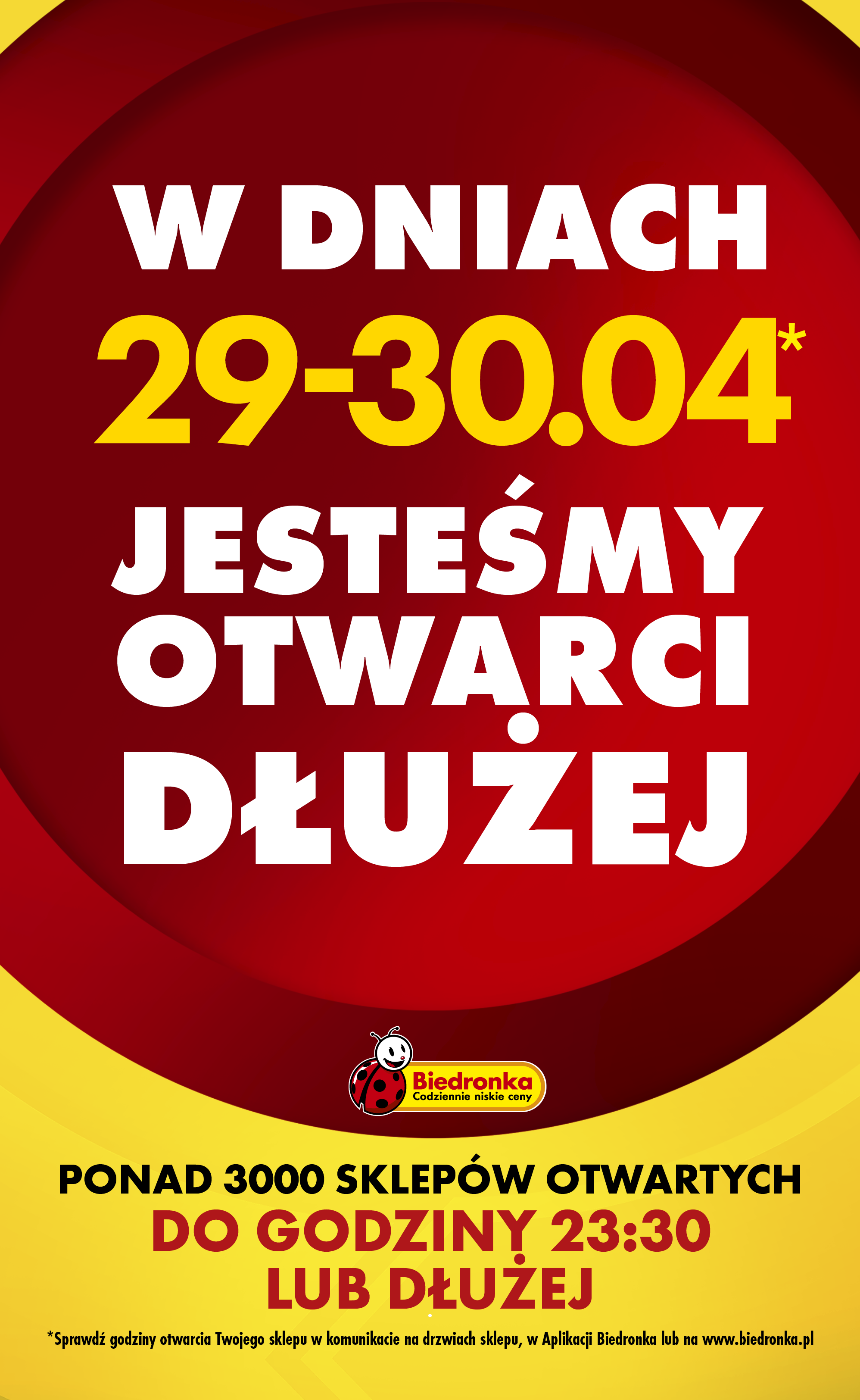 Biedronka gazetka promocyjna 27.04-03.05.2026 — strona 2 z 46