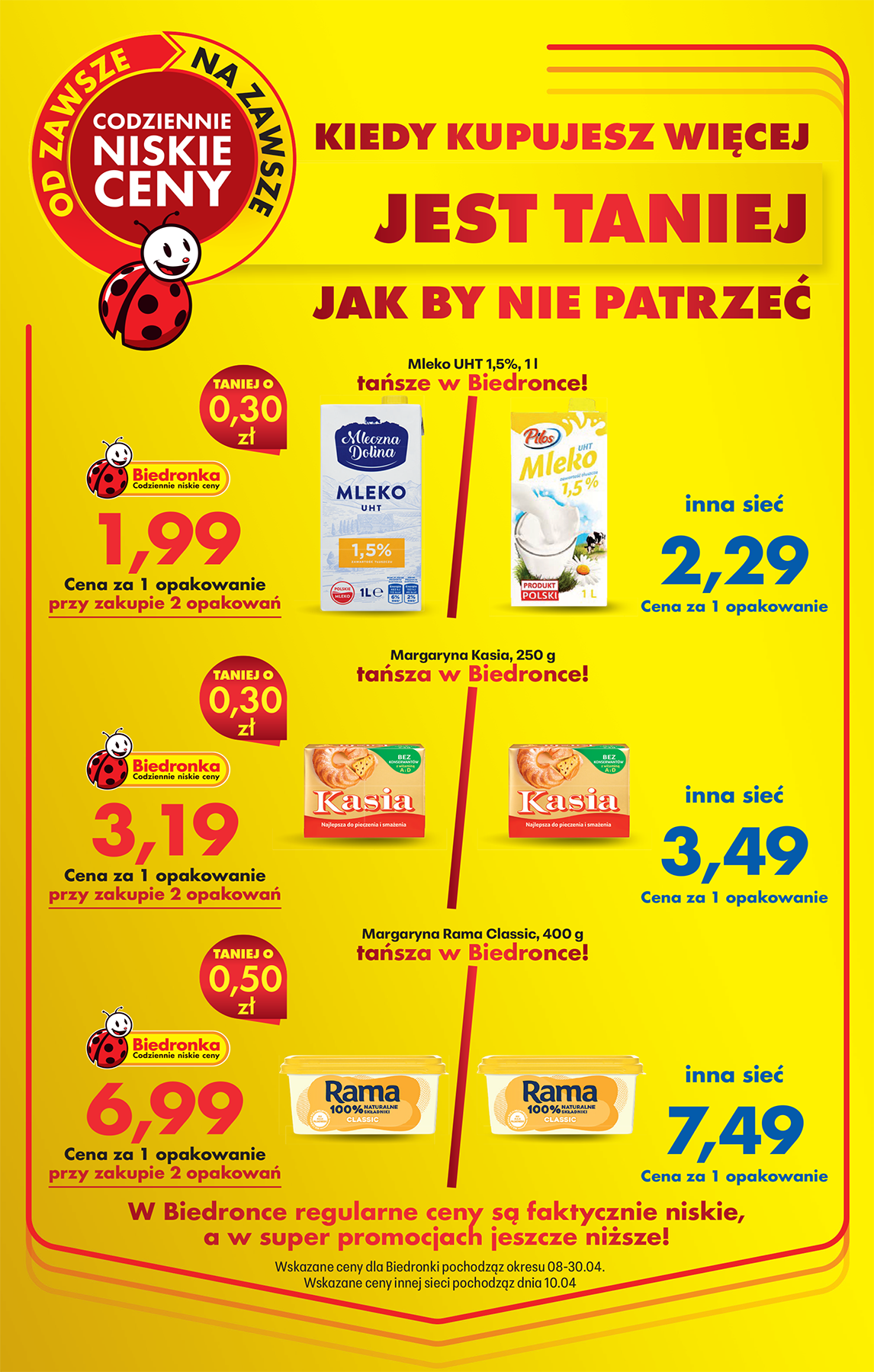 Biedronka gazetka promocyjna 23.04-29.04.2026 — strona 6 z 47