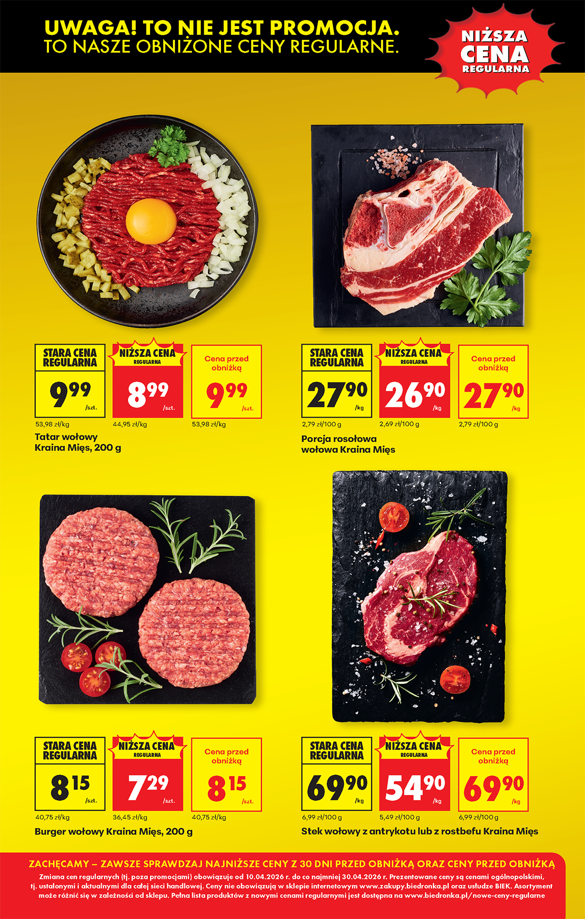 Biedronka gazetka promocyjna 20.04-26.04.2026 — strona 7 z 54