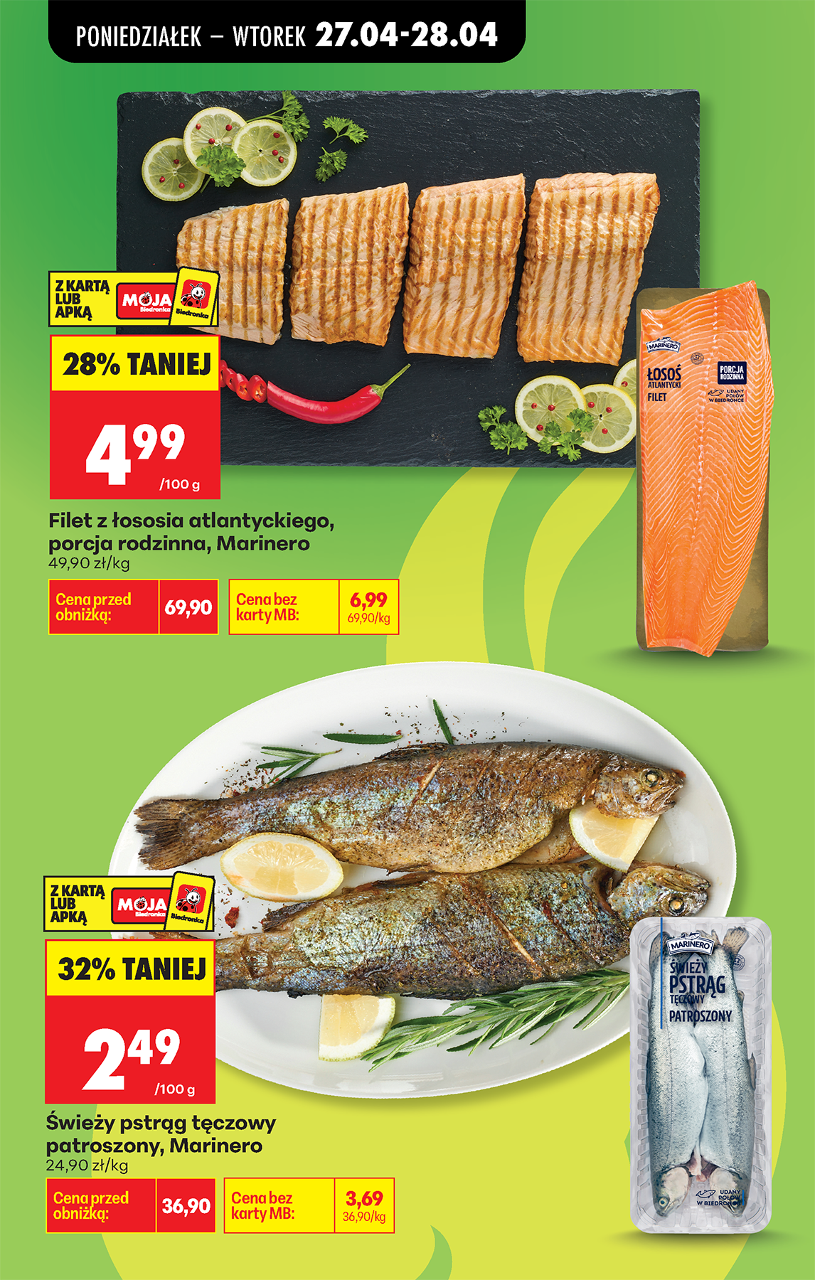 Biedronka gazetka promocyjna 27.04-03.05.2026 — strona 8 z 46