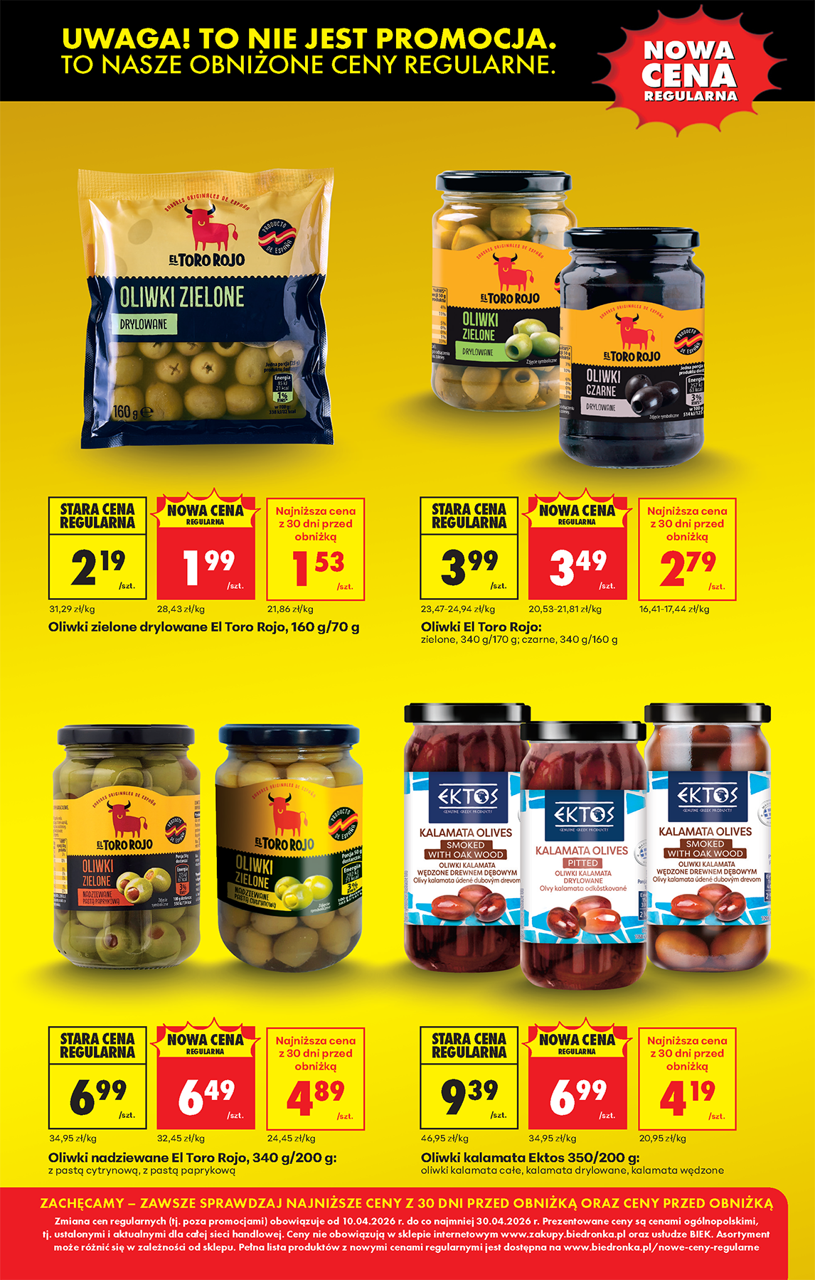 Biedronka gazetka promocyjna 20.04-26.04.2026 — strona 8 z 54