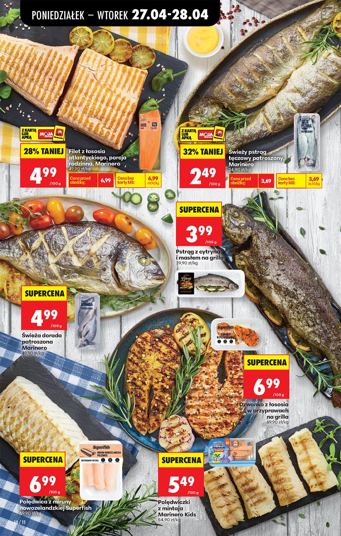 Biedronka gazetka promocyjna 27.04-03.05.2026 — strona 9 z 46