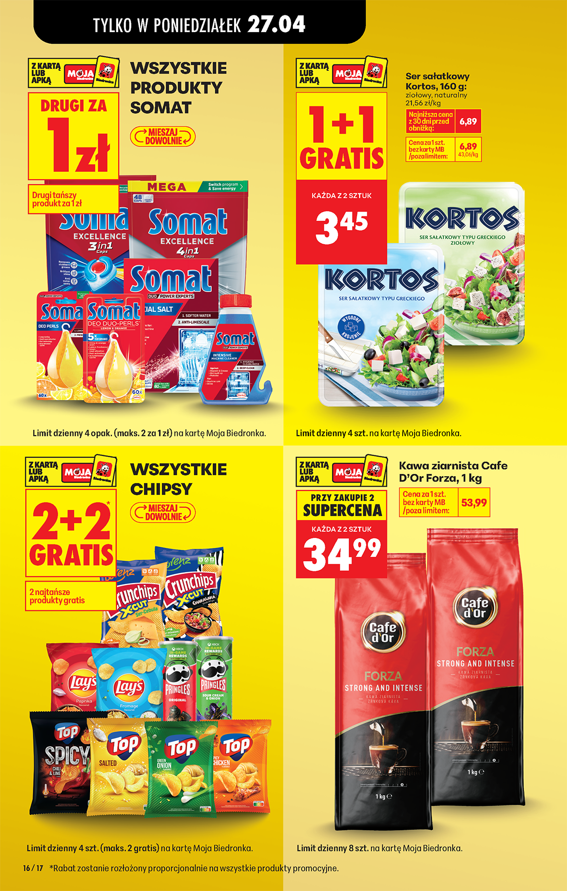 Biedronka gazetka promocyjna 27.04-03.05.2026 — strona 12 z 46