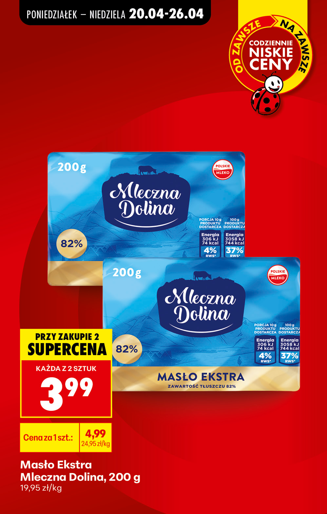 Biedronka gazetka promocyjna 20.04-26.04.2026 — strona 12 z 54