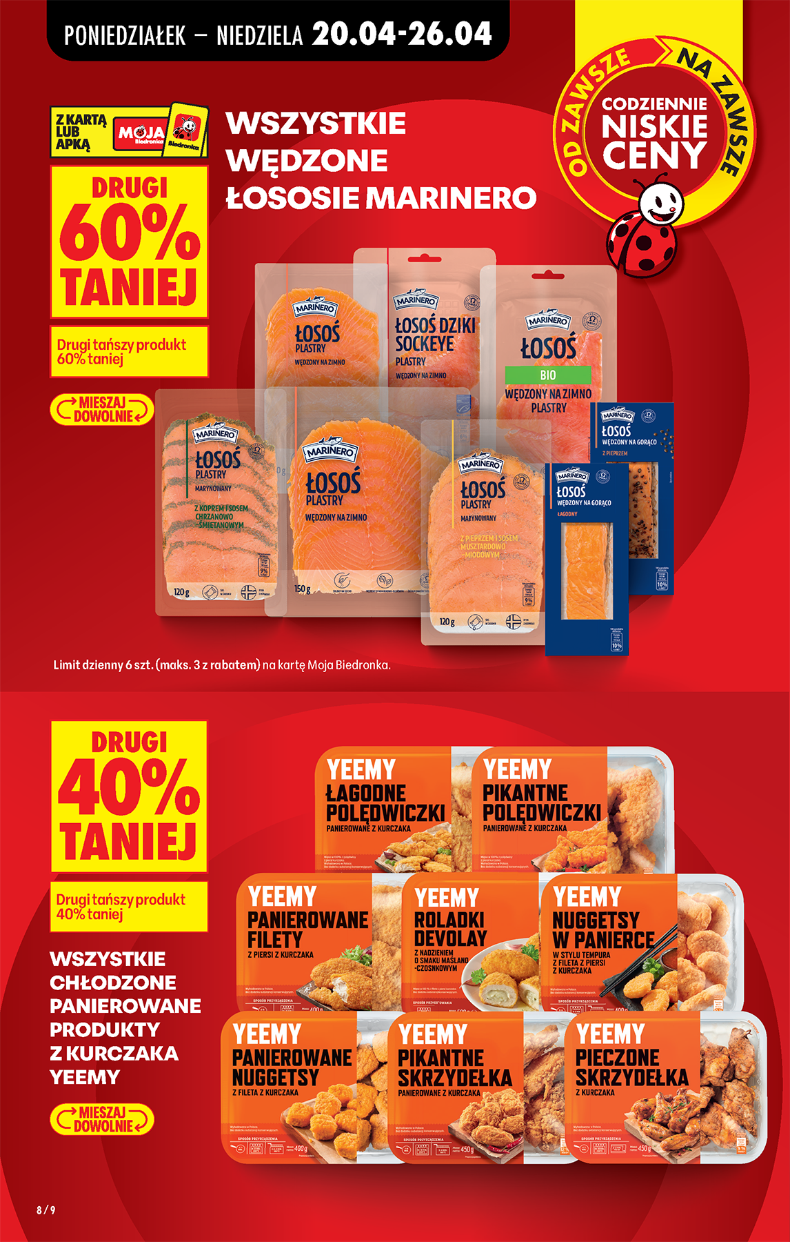 Biedronka gazetka promocyjna 20.04-26.04.2026 — strona 15 z 54
