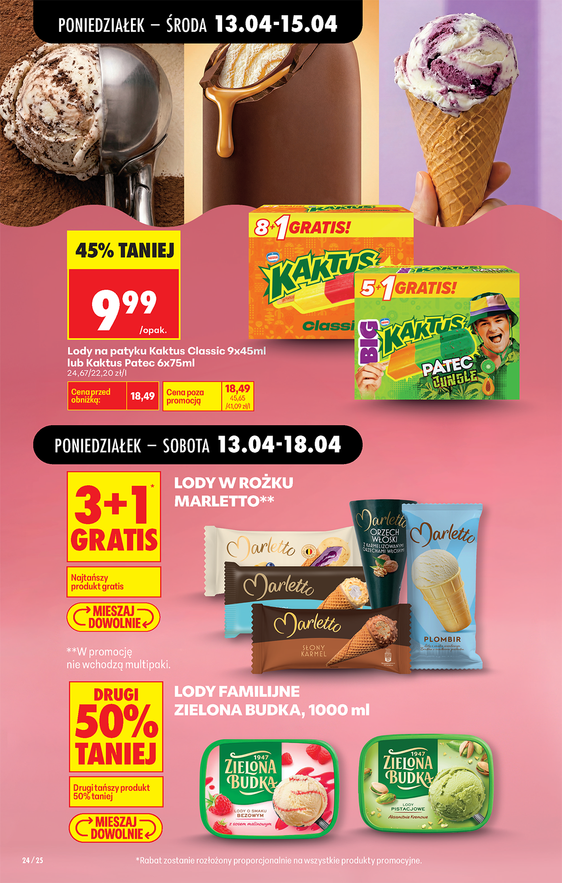 Biedronka gazetka promocyjna 13.04-18.04.2026 — strona 15 z 47