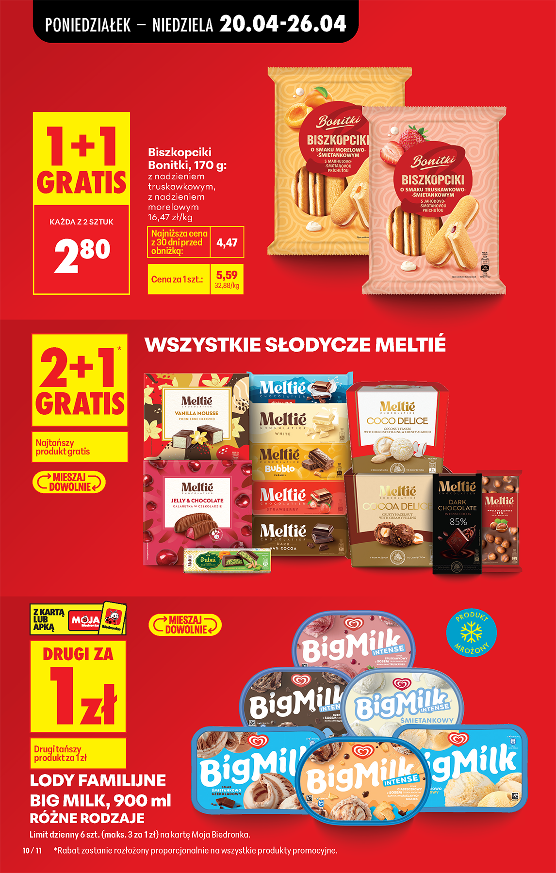 Biedronka gazetka promocyjna 20.04-26.04.2026 — strona 16 z 54