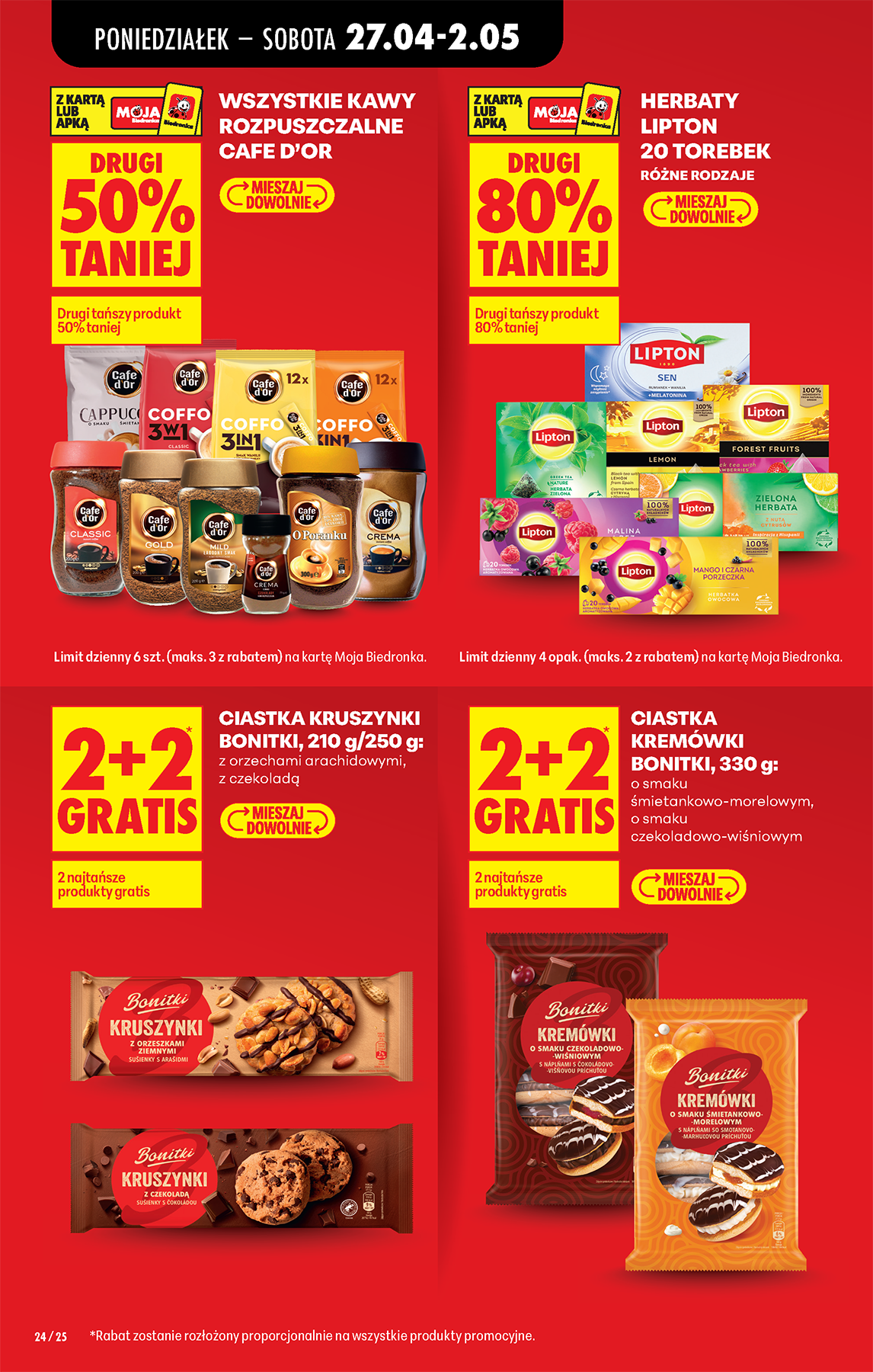 Biedronka gazetka promocyjna 27.04-03.05.2026 — strona 17 z 46