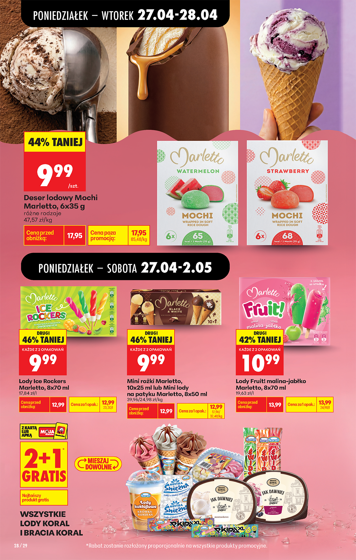 Biedronka gazetka promocyjna 27.04-03.05.2026 — strona 19 z 46