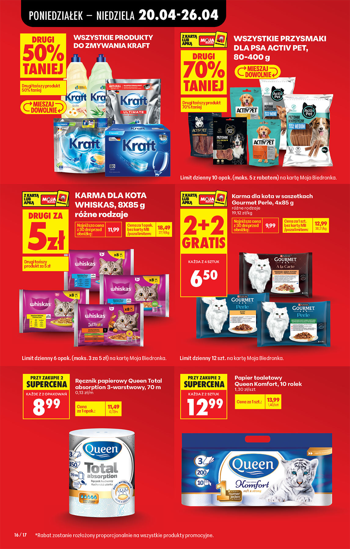 Biedronka gazetka promocyjna 20.04-26.04.2026 — strona 19 z 54