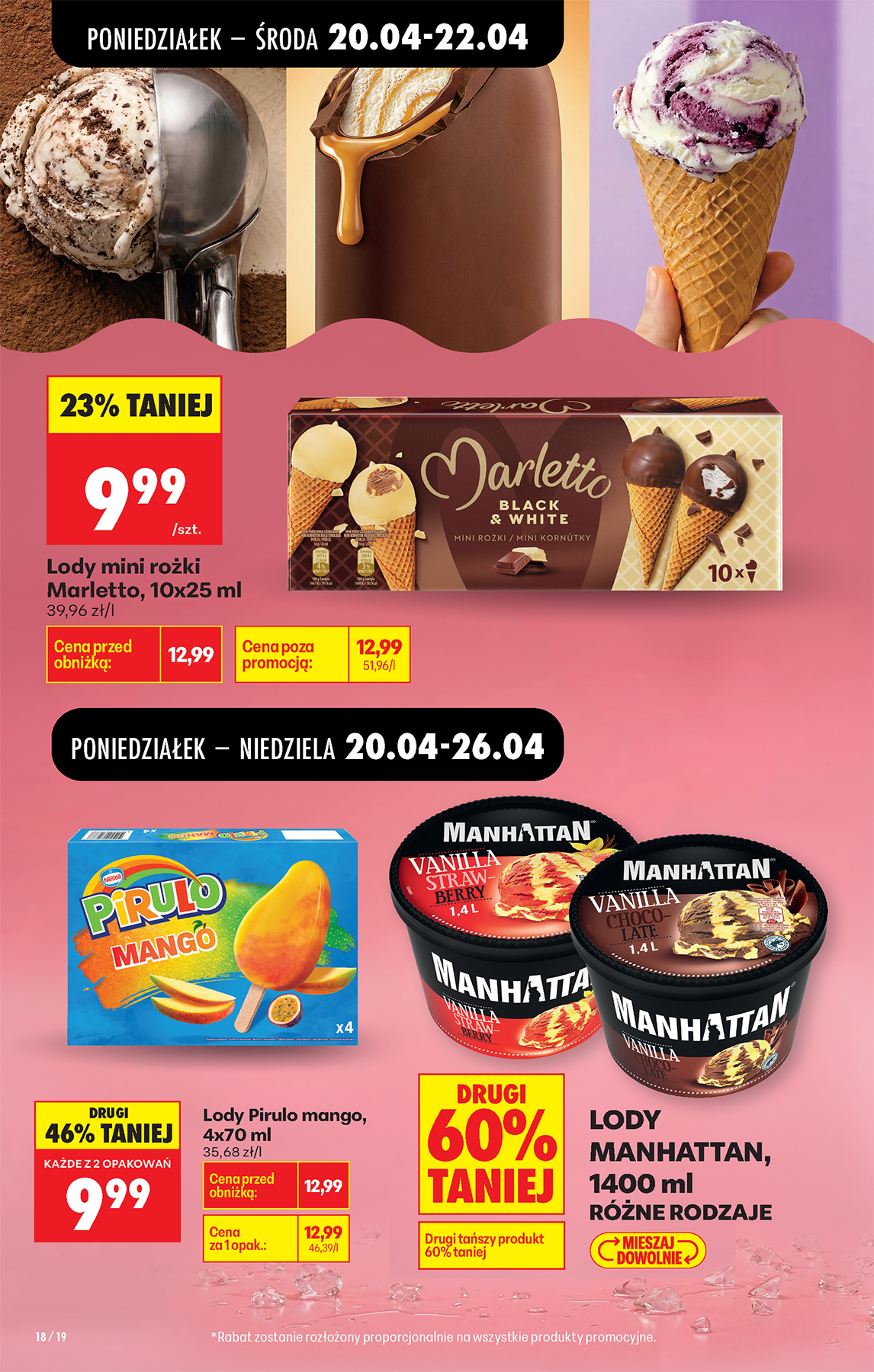 Biedronka gazetka promocyjna 20.04-26.04.2026 — strona 20 z 54