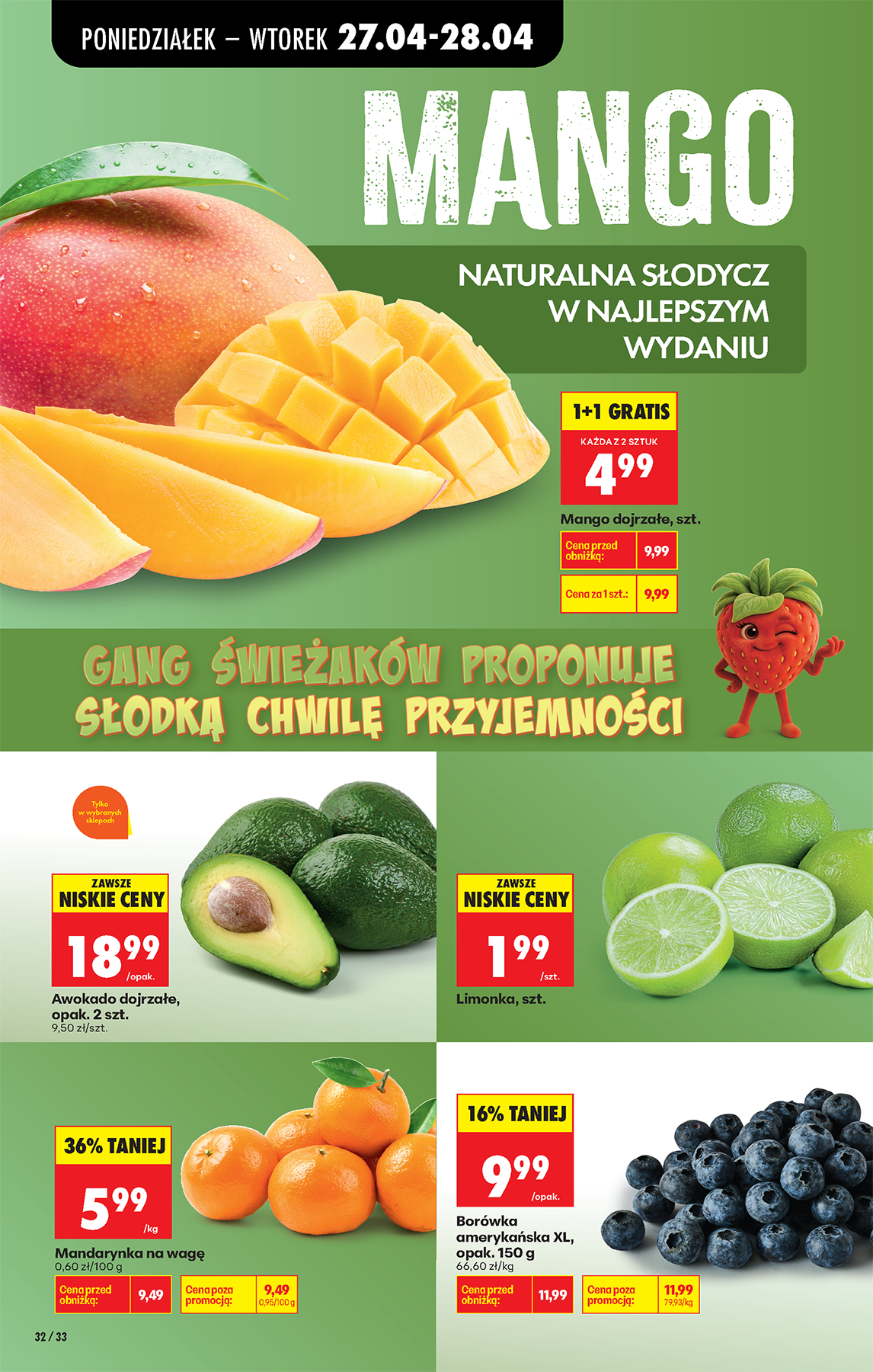 Biedronka gazetka promocyjna 27.04-03.05.2026 — strona 21 z 46