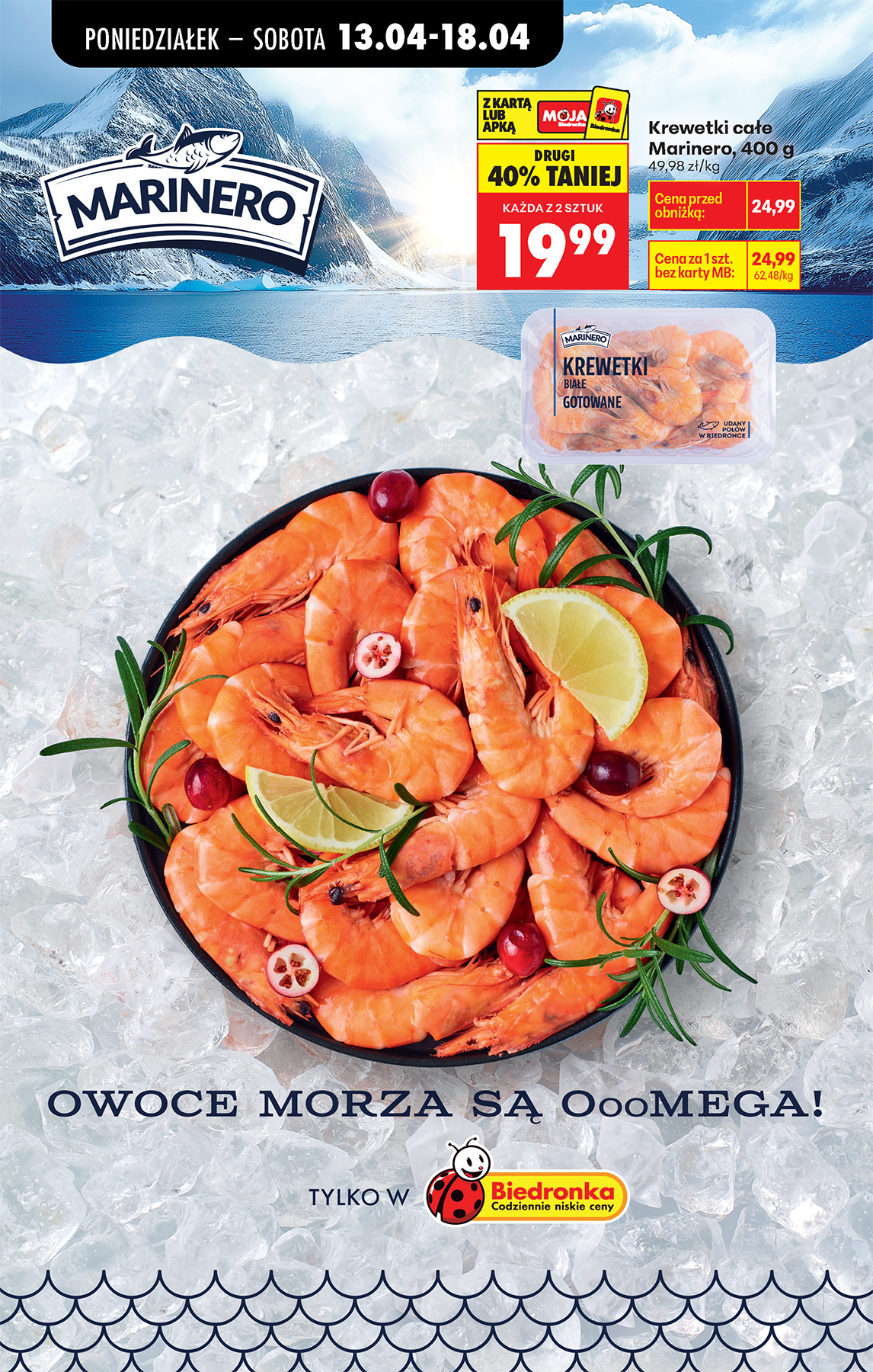Biedronka gazetka promocyjna 13.04-18.04.2026 — strona 22 z 47
