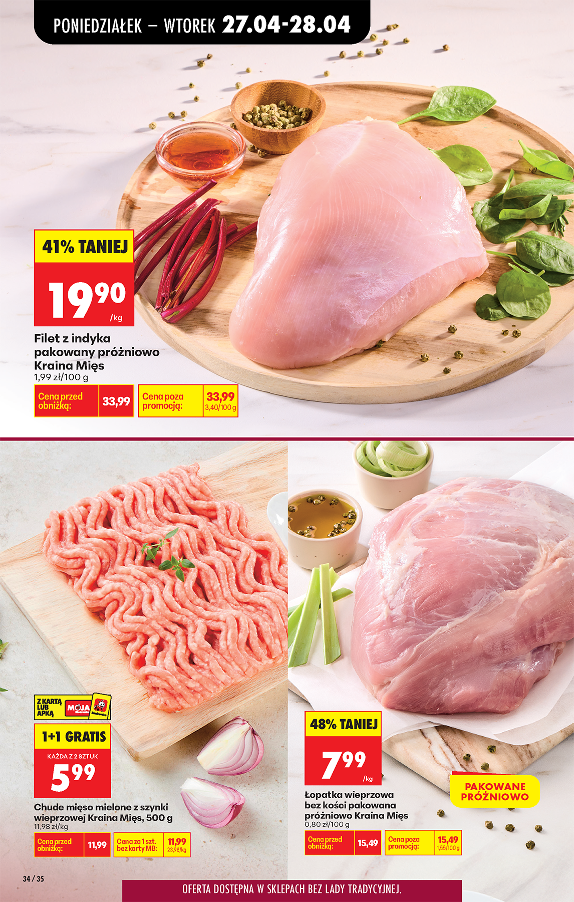 Biedronka gazetka promocyjna 27.04-03.05.2026 — strona 22 z 46