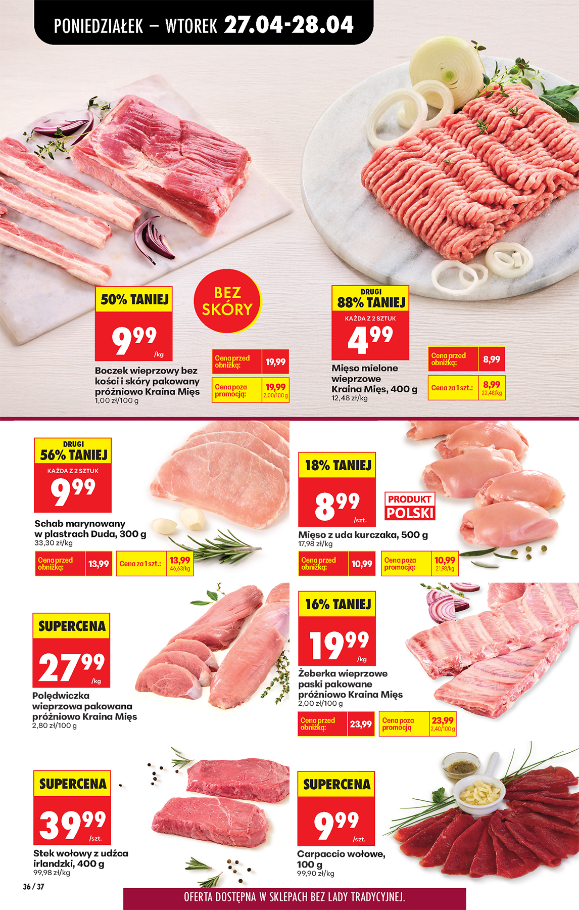 Biedronka gazetka promocyjna 27.04-03.05.2026 — strona 23 z 46