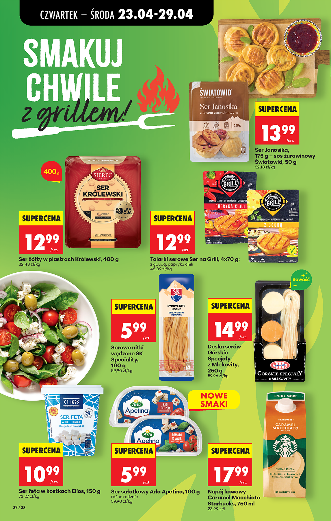 Biedronka gazetka promocyjna 23.04-29.04.2026 — strona 24 z 47