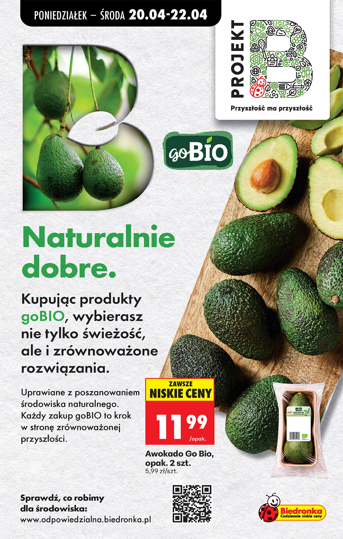Biedronka gazetka promocyjna 20.04-26.04.2026 — strona 24 z 54