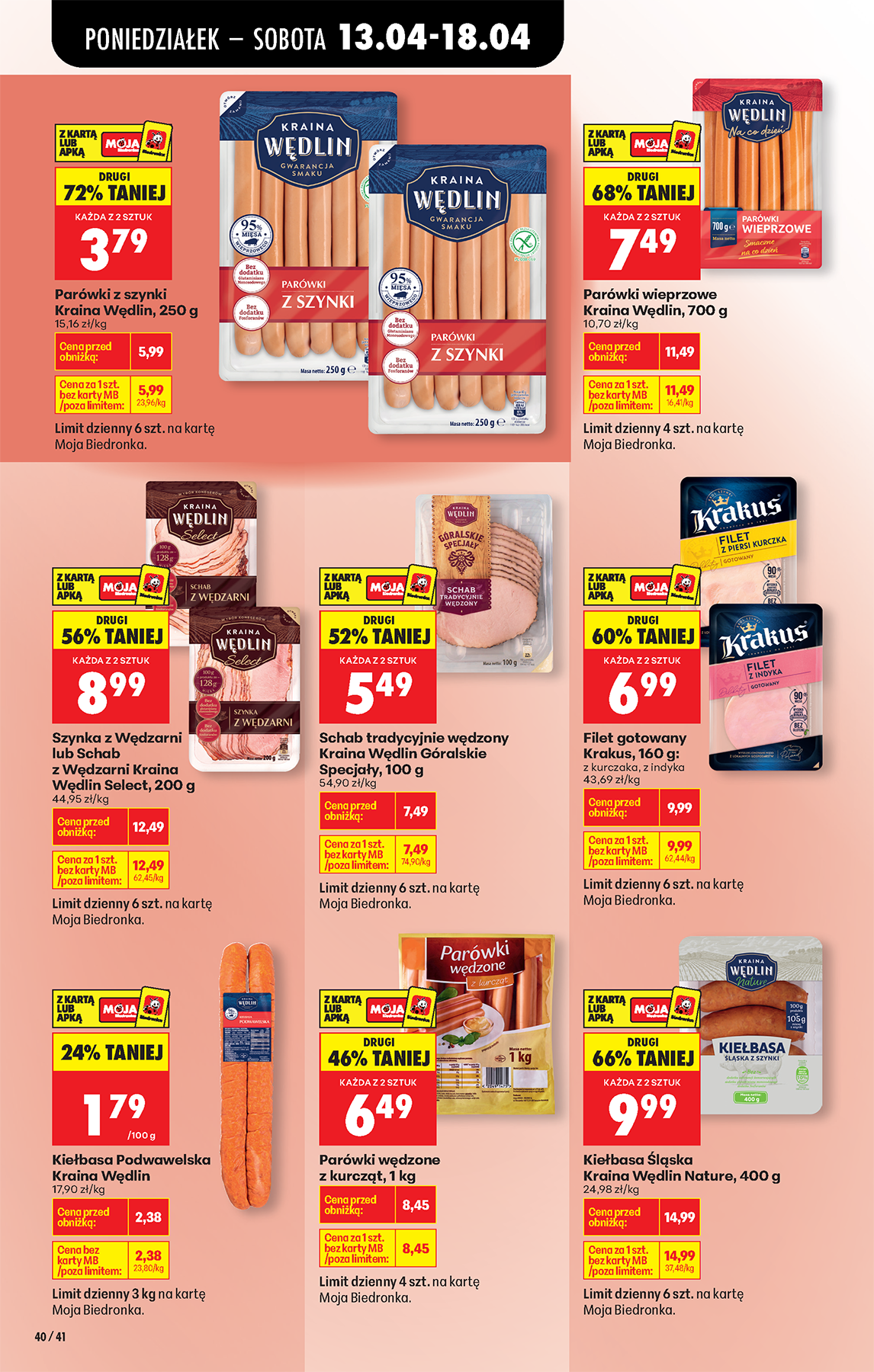 kiełbasa podwawelska