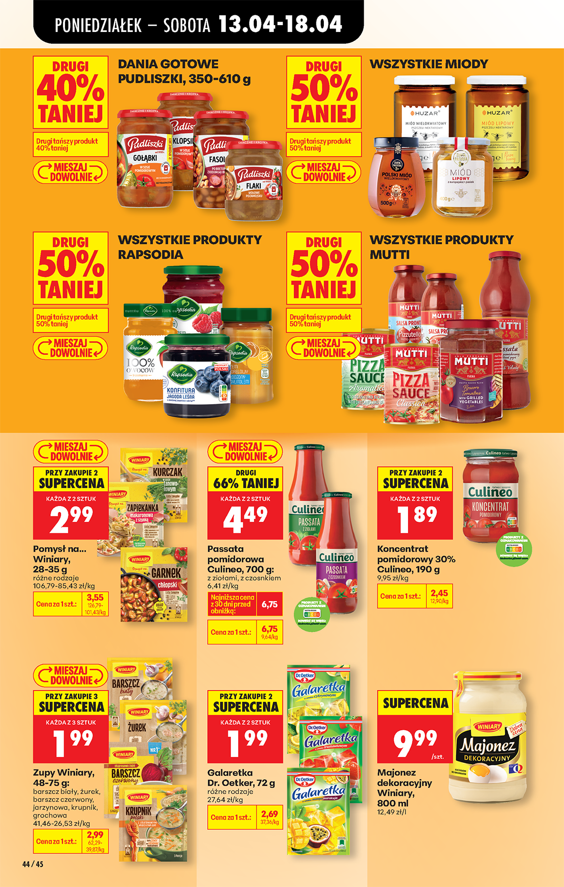 koncentrat pomidorowy