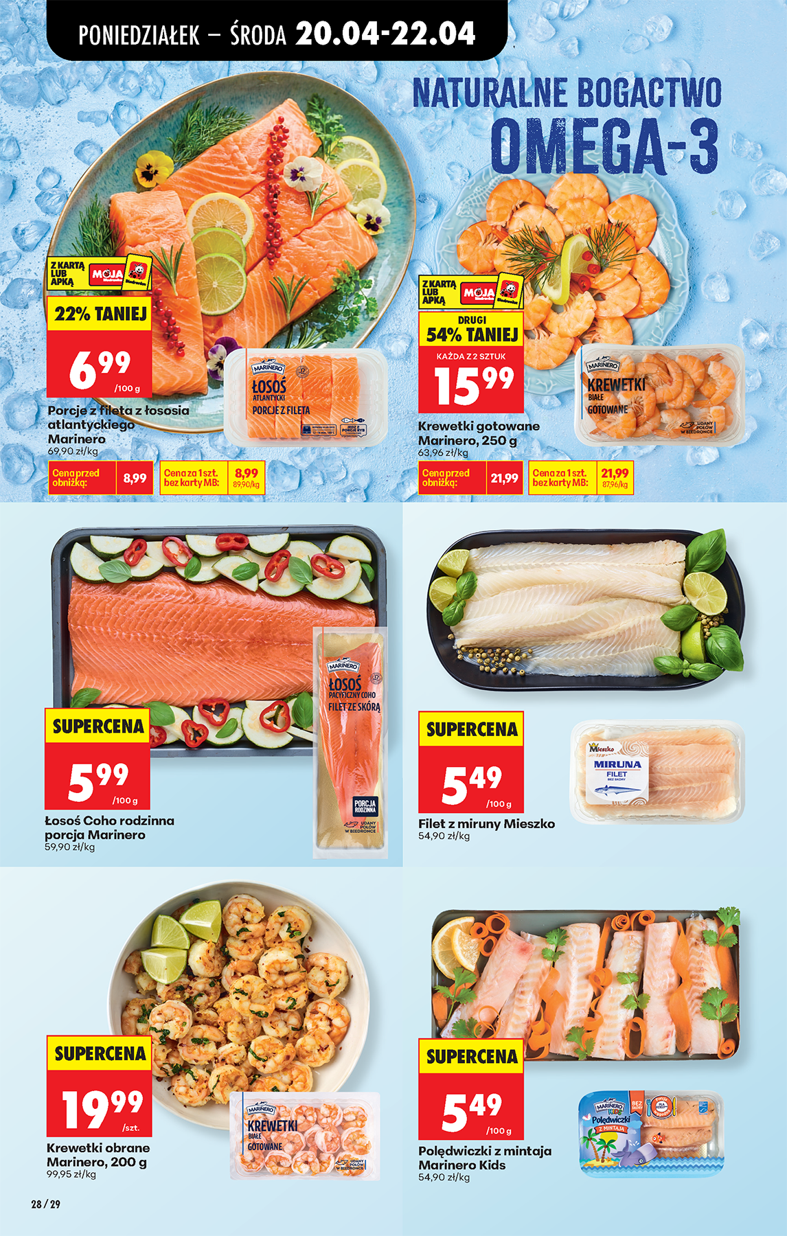 Biedronka gazetka promocyjna 20.04-26.04.2026 — strona 27 z 54