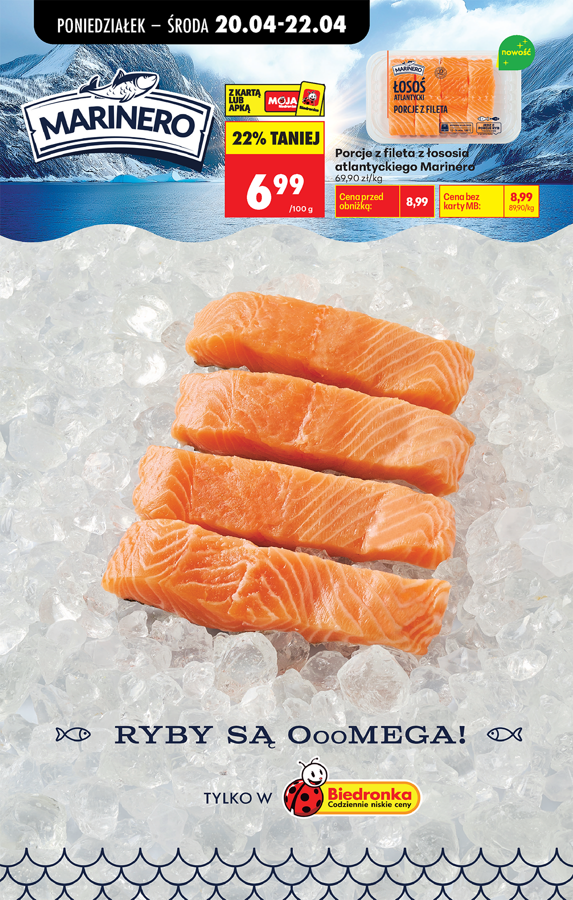 Biedronka gazetka promocyjna 20.04-26.04.2026 — strona 28 z 54