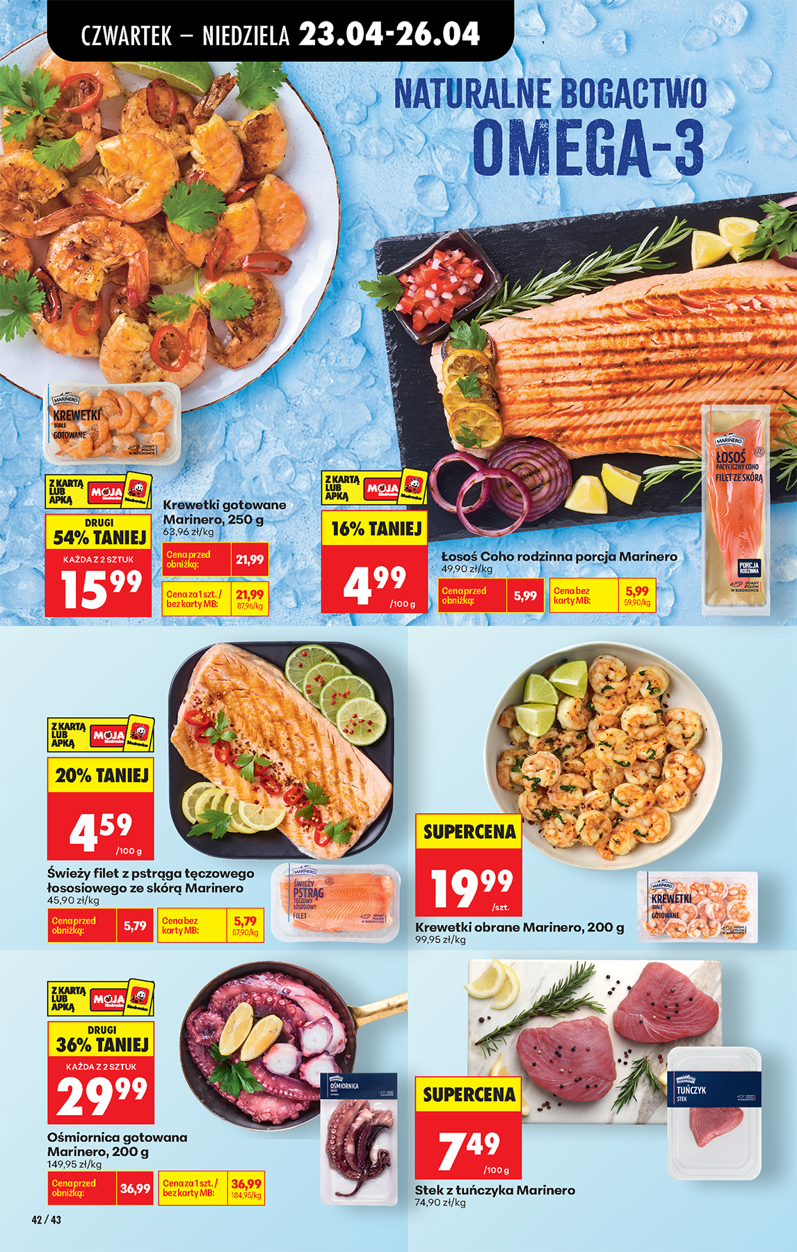 Biedronka gazetka promocyjna 23.04-29.04.2026 — strona 29 z 47