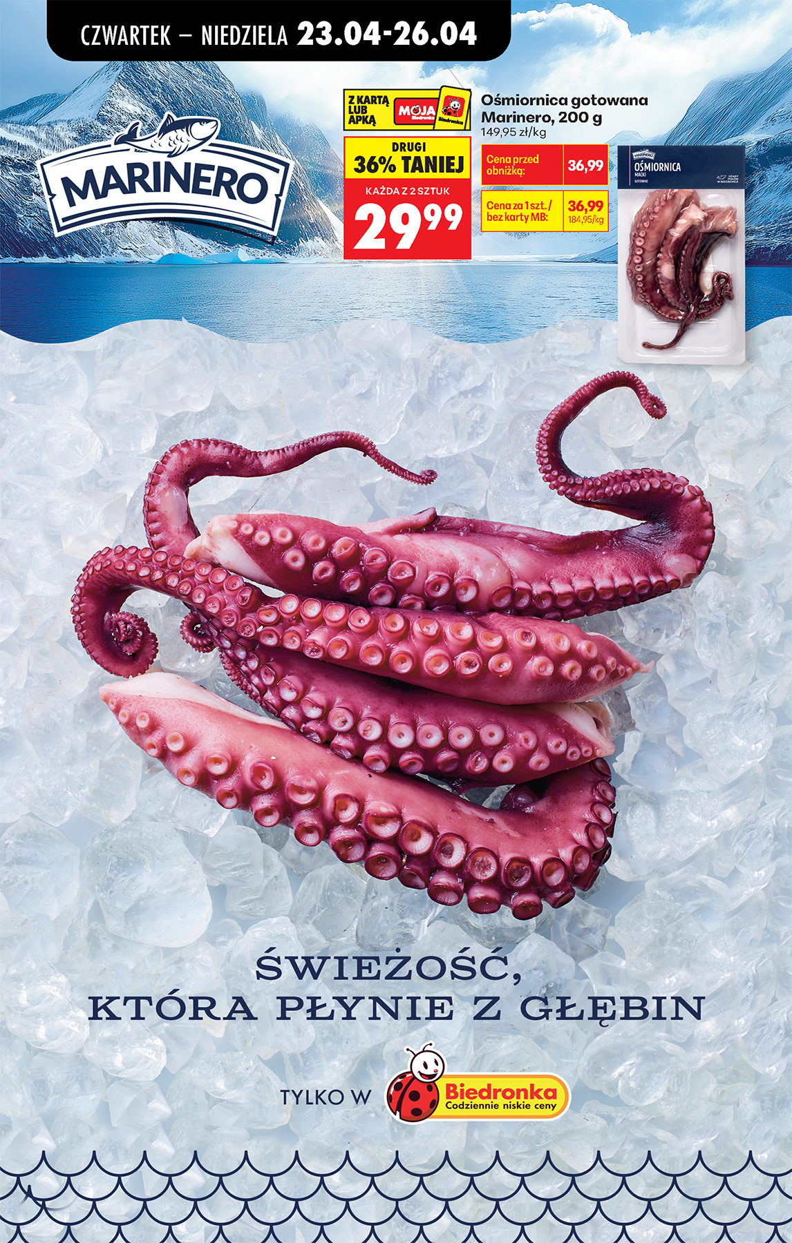 Biedronka gazetka promocyjna 23.04-29.04.2026 — strona 30 z 47