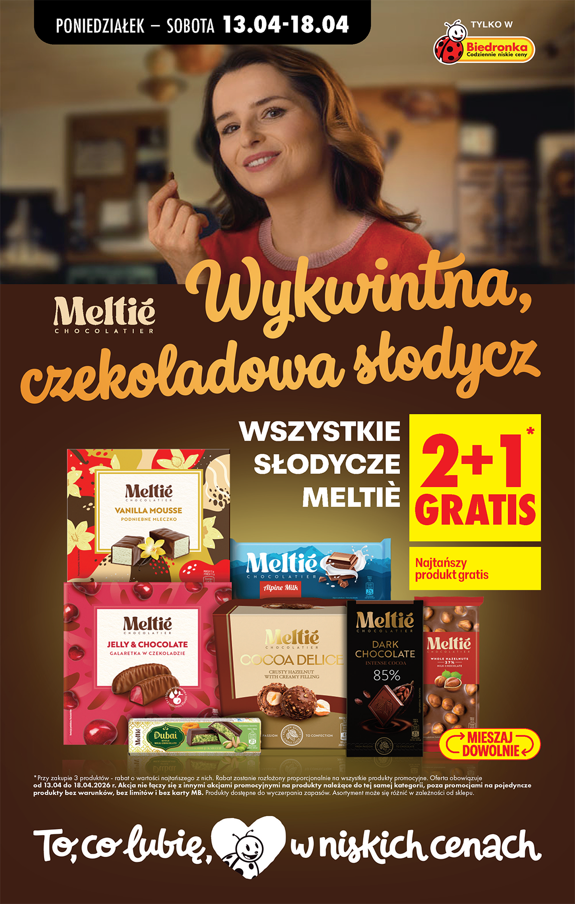 Biedronka gazetka promocyjna 13.04-18.04.2026 — strona 30 z 47