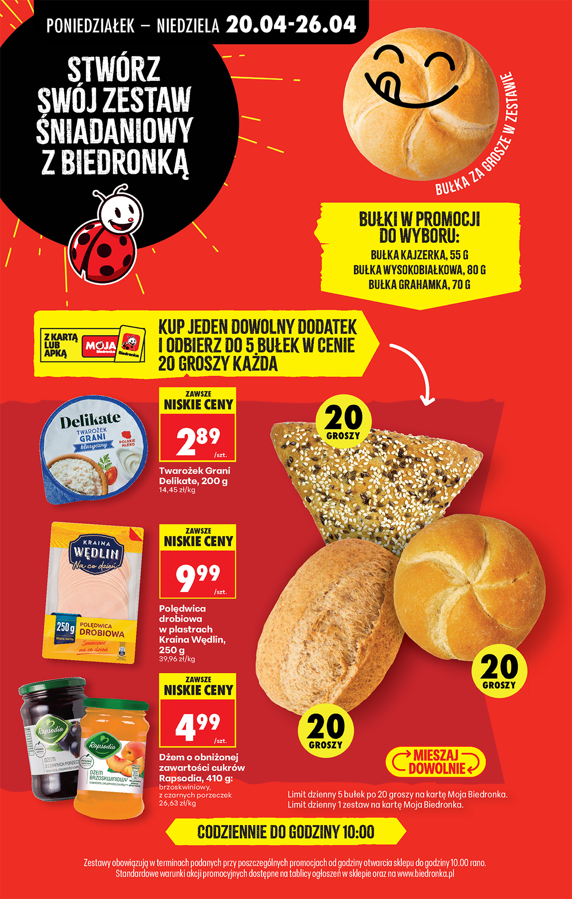 Biedronka gazetka promocyjna 20.04-26.04.2026 — strona 30 z 54
